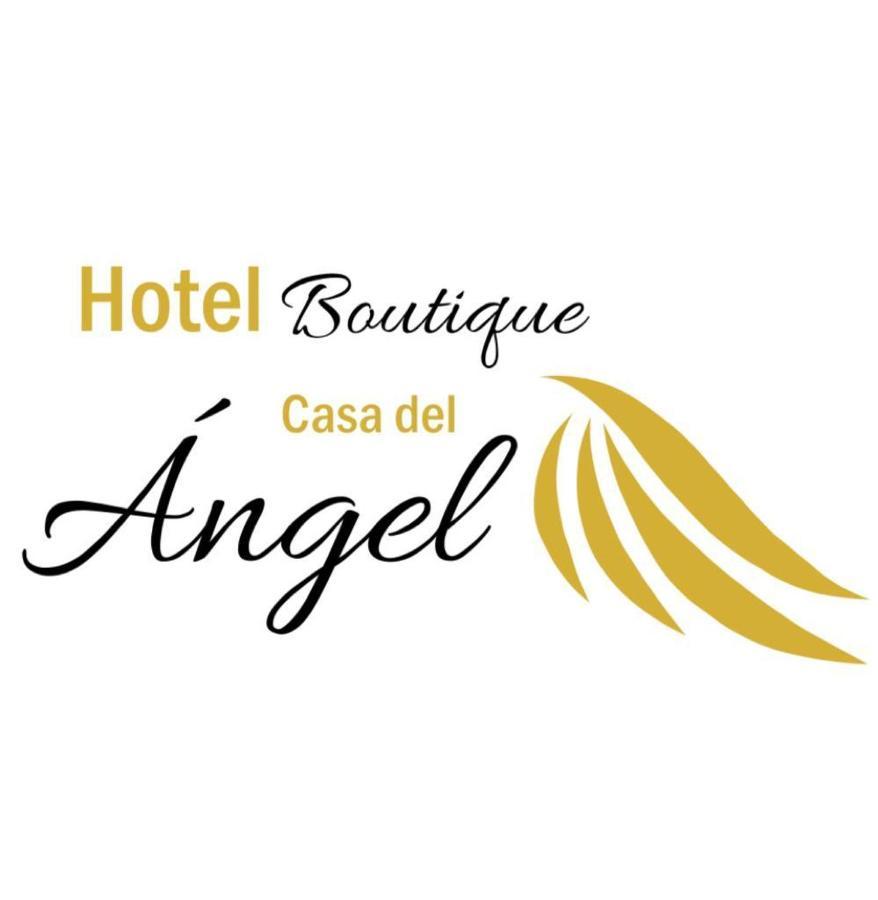 Hotel Boutique Casa Del Angel Antigua Exterior photo