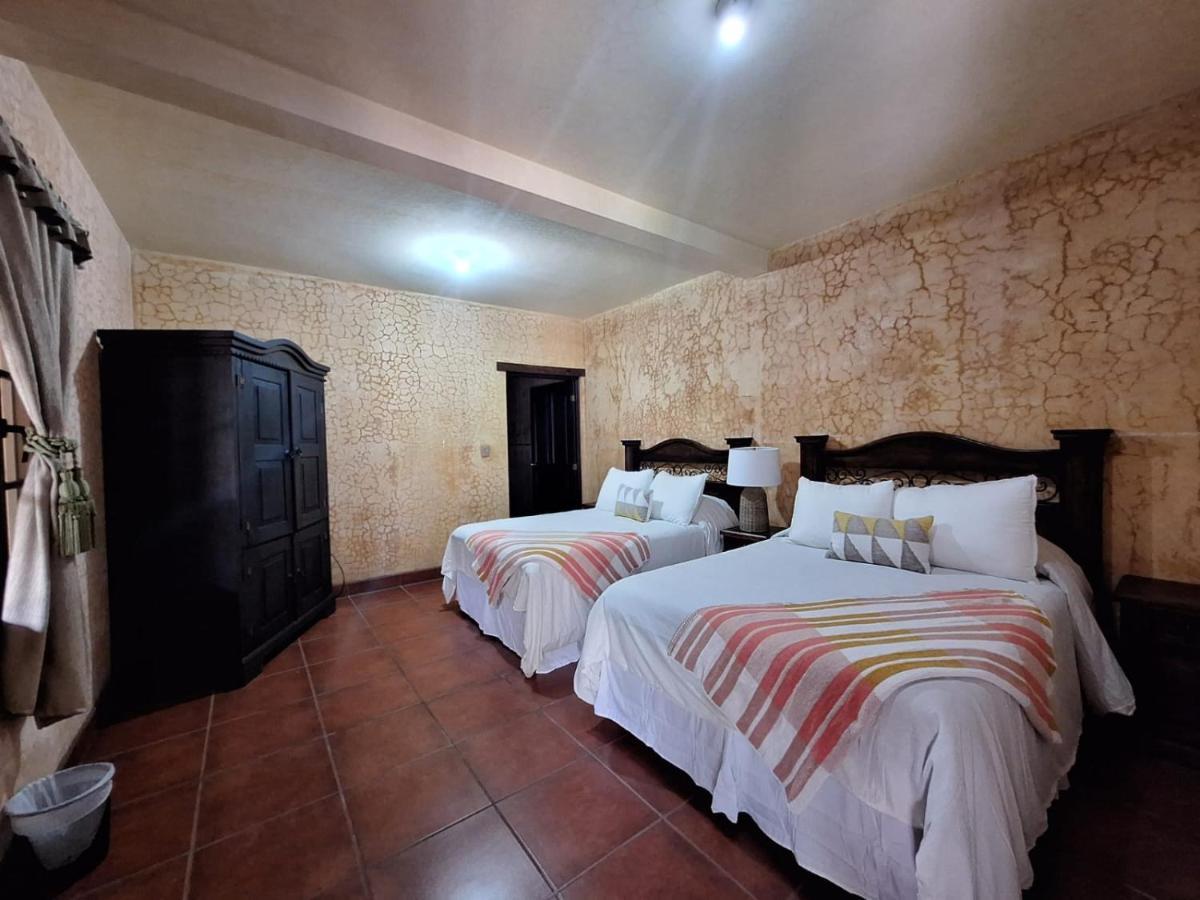 Hotel Boutique Casa Del Angel Antigua Exterior photo