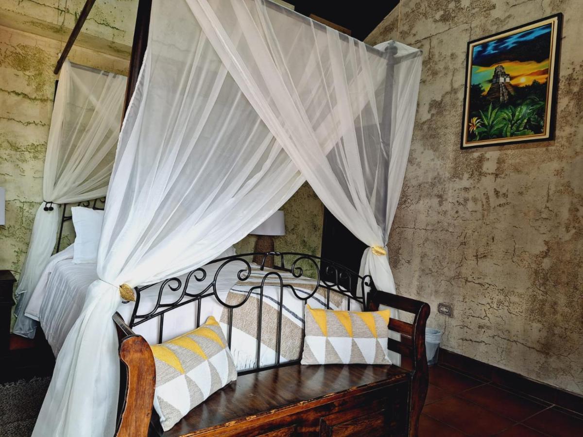 Hotel Boutique Casa Del Angel Antigua Exterior photo