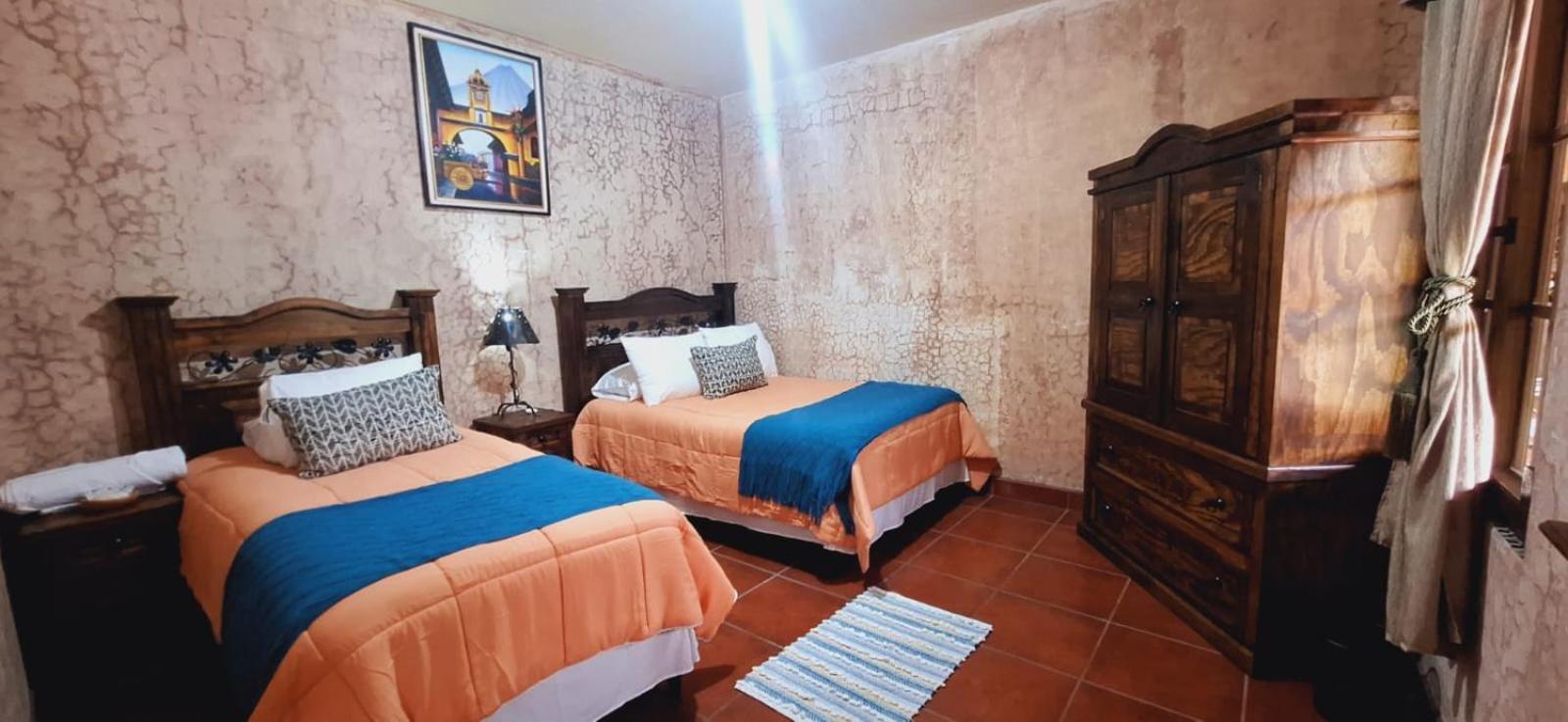 Hotel Boutique Casa Del Angel Antigua Exterior photo